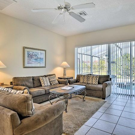 Clermont Vacation Rental With Pool 10 Mi To Disney Orlando Eksteriør bilde
