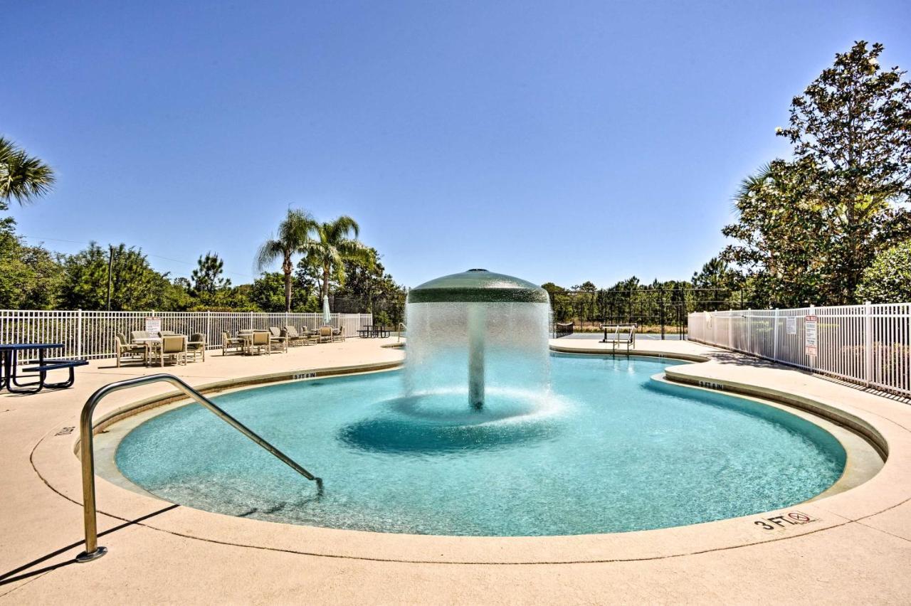 Clermont Vacation Rental With Pool 10 Mi To Disney Orlando Eksteriør bilde