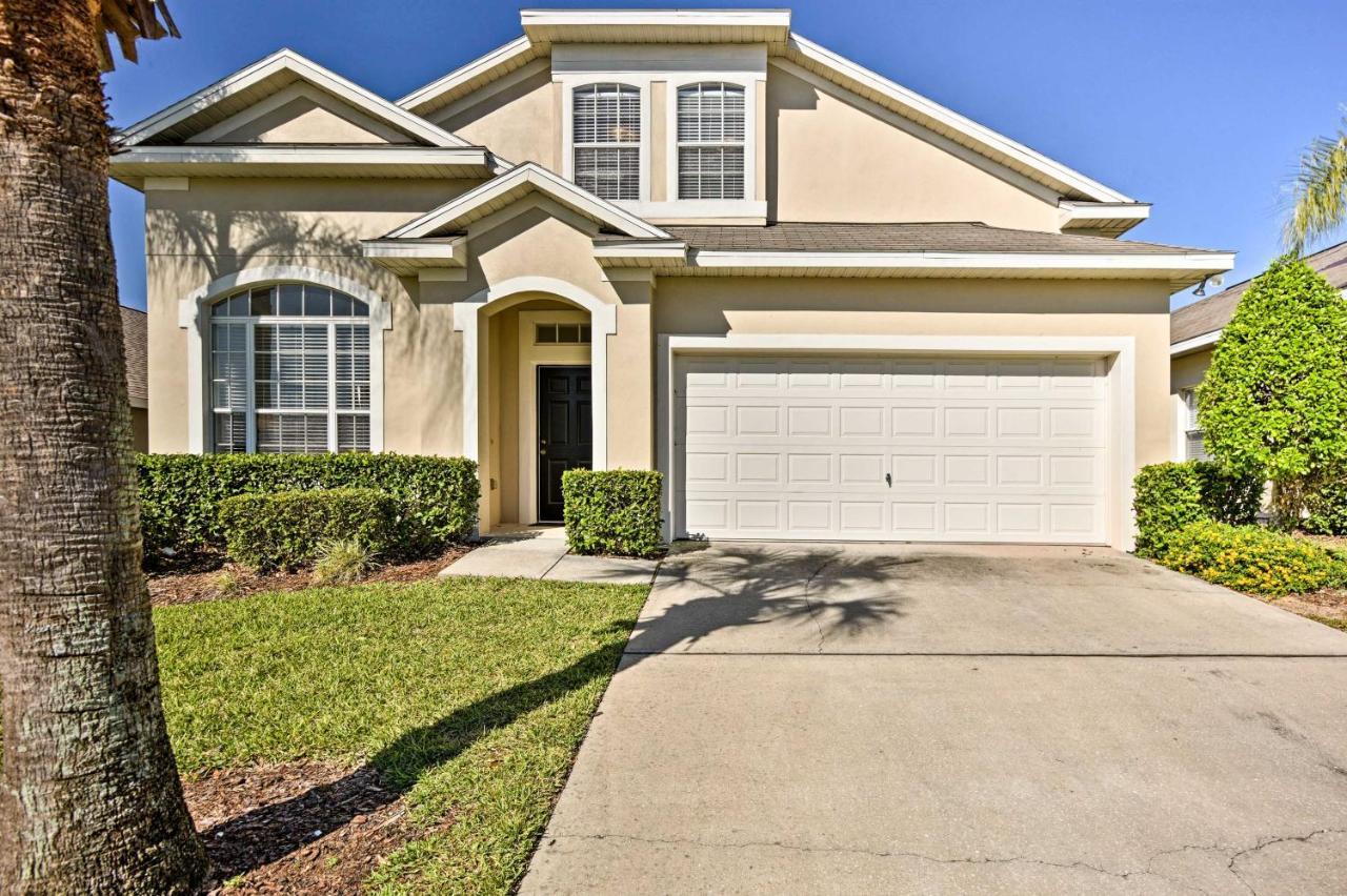 Clermont Vacation Rental With Pool 10 Mi To Disney Orlando Eksteriør bilde