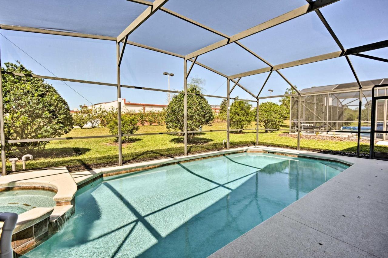 Clermont Vacation Rental With Pool 10 Mi To Disney Orlando Eksteriør bilde