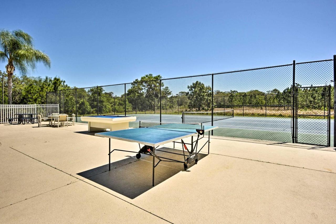Clermont Vacation Rental With Pool 10 Mi To Disney Orlando Eksteriør bilde