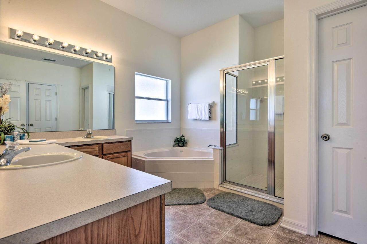 Clermont Vacation Rental With Pool 10 Mi To Disney Orlando Eksteriør bilde