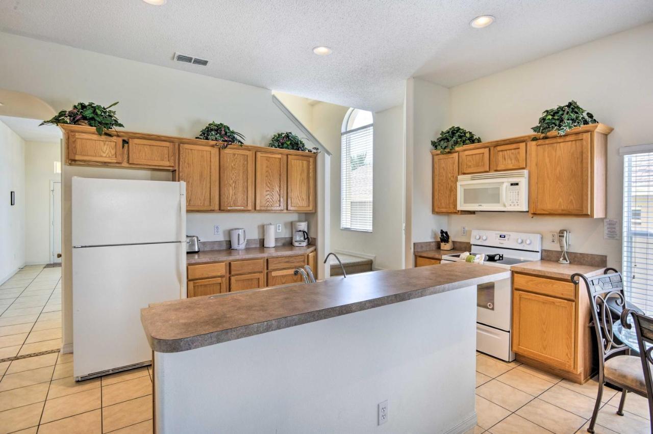 Clermont Vacation Rental With Pool 10 Mi To Disney Orlando Eksteriør bilde