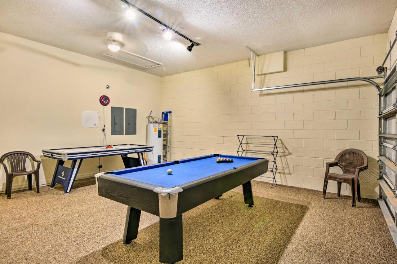 Clermont Vacation Rental With Pool 10 Mi To Disney Orlando Eksteriør bilde