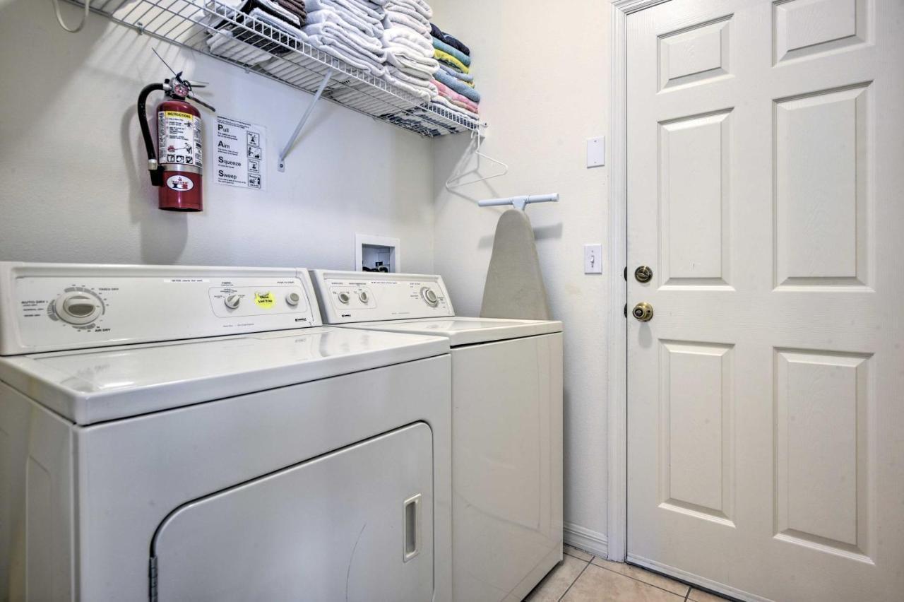 Clermont Vacation Rental With Pool 10 Mi To Disney Orlando Eksteriør bilde