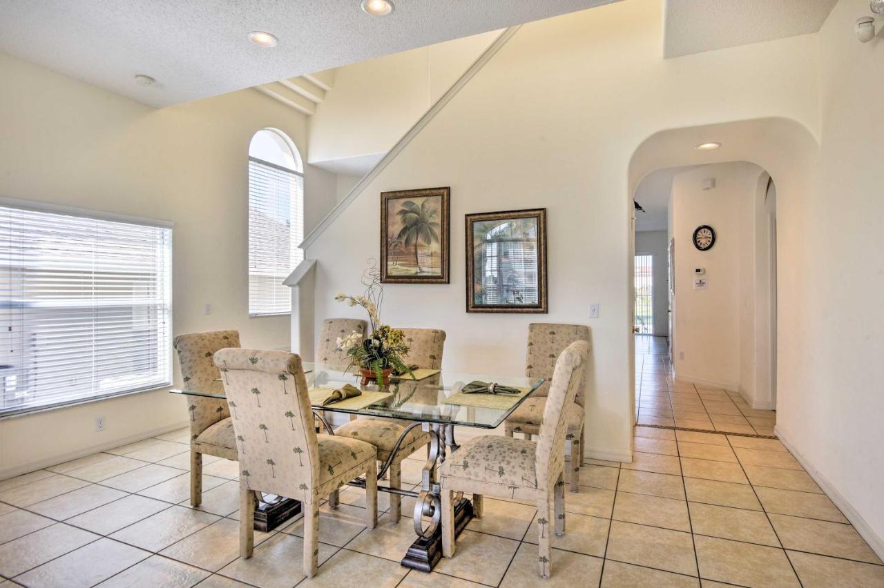 Clermont Vacation Rental With Pool 10 Mi To Disney Orlando Eksteriør bilde