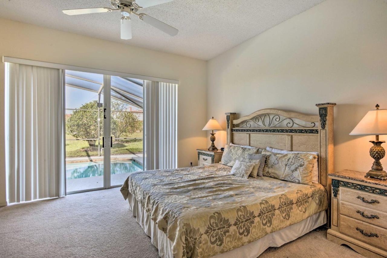 Clermont Vacation Rental With Pool 10 Mi To Disney Orlando Eksteriør bilde